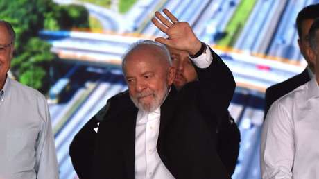 Lula: Mujeres y niños mueren en Palestina por "la irresponsabilidad de Israel"