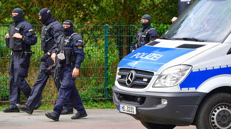 "Es aterrador que haya nazis": Disuelven en Alemania otra fiesta nacionalista