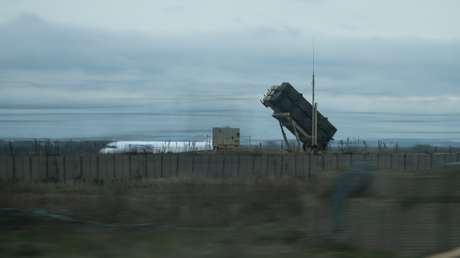 "Como contrabandista": revelan las vías británicas de entrega de armas a Ucrania