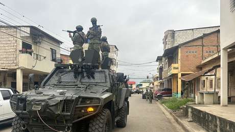 Detención arbitraria y tortura: Las denuncias contra la fuerza pública en el conflicto ecuatoriano