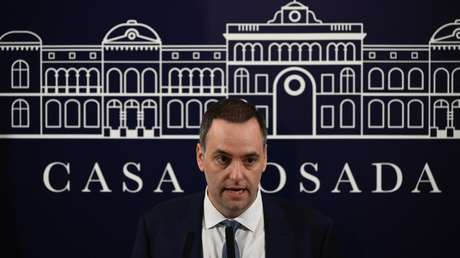 "Habrá más despidos, con seguridad": vocero de Milei ratifica mayor recorte en el Estado