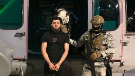 Fijan fecha para la primera comparecencia del sicario mexicano 'El Nini' ante la Justicia de EE.UU.