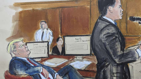 La Casa Blanca reacciona al veredicto contra Trump