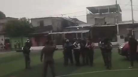 Liberan al familiar secuestrado de un asambleísta en Ecuador