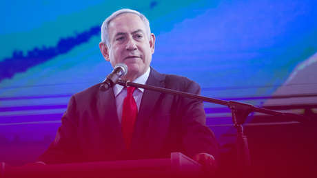 El primer ministro de Israel, Benjamín Netanyahu