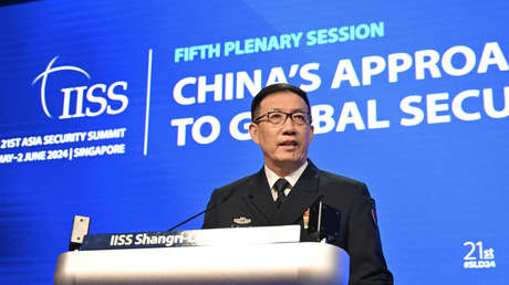 Pekín advierte sobre "autodestrucción" a cualquiera que se atreva a separar a Taiwán de China