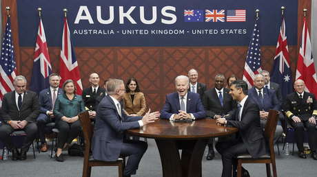 País de Asia-Pacífico evalúa unirse a un bloque militar de EE.UU.