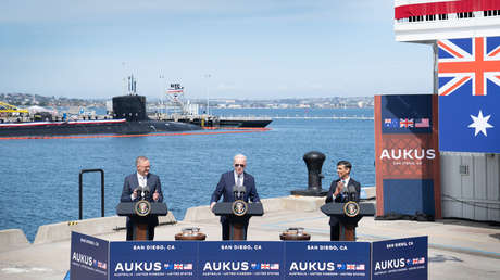 Cómo aliados de EE.UU. aumentan su presencia militar en Asia-Pacífico