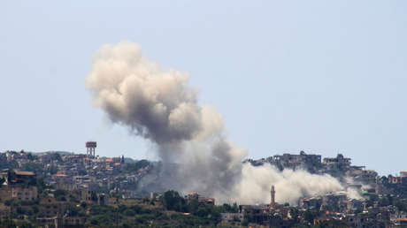 Reporte: Reino Unido le informa al Líbano cuándo Israel lanzará una ofensiva