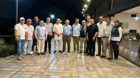 Los puntos del diálogo del Gobierno de Colombia con la disidencia de 'Iván Márquez'