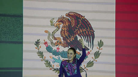 Sheinbaum todavía no ha contestado a la felicitación de Boluarte