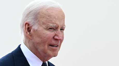 Biden: Israel no pretendía invadir "Rusia"