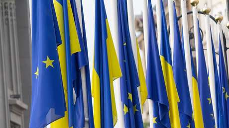 FT desvela la fecha del inicio de las negociaciones de adhesión de Ucrania a la UE