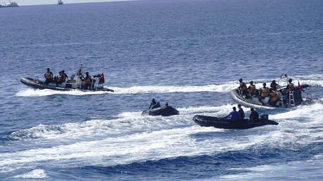 Filipinas lanza otra acusación contra China en aguas en disputa