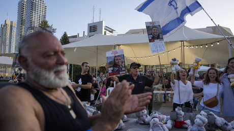 La Casa Blanca alaba la "exitosa" operación de rescate de cuatro rehenes israelíes