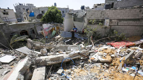 "Otra evidencia de genocidio": Cuba condena la incursión de Israel en Nuseirat