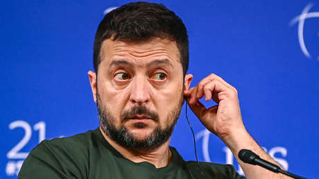 Occidente "está perdiendo la confianza" en Ucrania