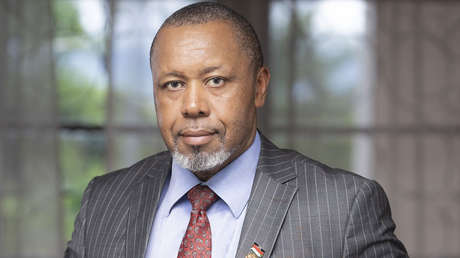 Vicepresidente de Malaui muere al estrellarse su avión