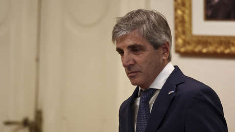 Ministro de Economía de Milei revela que tramita nuevo préstamo del FMI