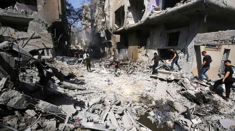 La ONU acusa a Israel de "exterminio" y otros crímenes contra la humanidad en Gaza