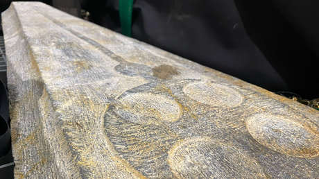 Restos de un naufragio del siglo XIII traen de cabeza a los investigadores