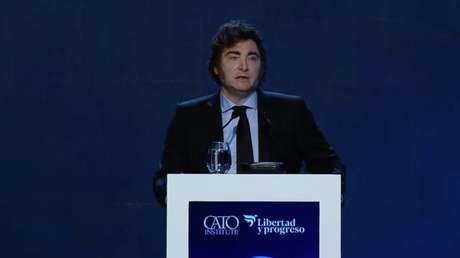 Milei: "Esperamos tener dos mandatos más si seguimos como vamos hasta ahora"