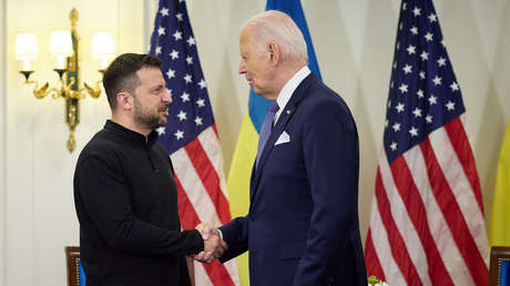 Cualquier futuro presidente de EE.UU. podría retirarse del acuerdo de seguridad con Zelenski