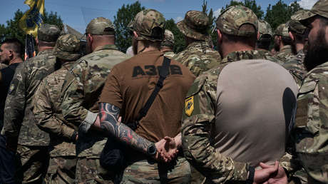 "Señal de desesperación": exanalista del Pentágono explica por qué EE.UU. arma a neonazis ucranianos