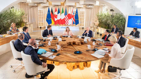 G7 planea prestar a Kiev 50.000 millones de dólares de activos rusos congelados: ¿qué consecuencias tendrá?