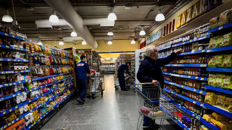 La inflación en Argentina se desacelera por quinto mes