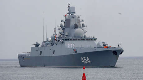 ¿Qué buques militares rusos han arribado a Cuba y qué armas pueden portar?