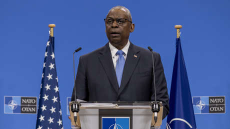 El Pentágono comenta la propuesta de paz de Rusia