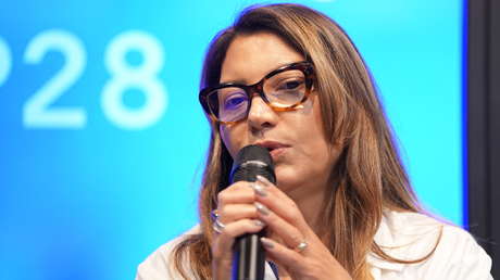 La primera dama de Brasil, Rosângela da Silva