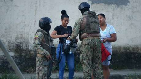 Corte Constitucional de Ecuador tumba el estado de excepción establecido por Noboa