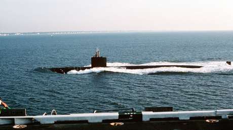 A Cuba "no le gusta" la presencia naval de EE.UU. cerca de sus costas