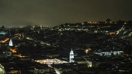 Ecuador descarta apagones tras suspensión temporal de la mayor hidroeléctrica del país por las lluvias
