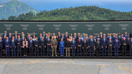 La razón por la que Colombia no asistió a la cumbre sobre Ucrania