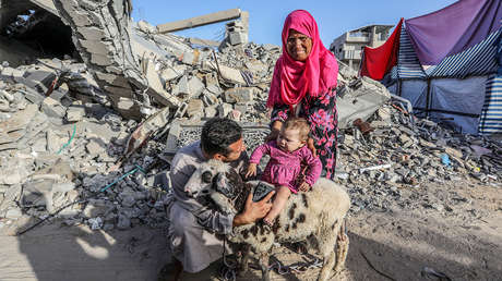 Jefe humanitario de la ONU: "Los líderes mundiales nos están fallando"