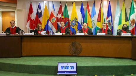 "No es una ley de amnistía": Perú defiende polémico proyecto ante la Corte IDH