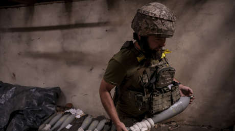 La Casa Blanca: Ucrania tiene que ganar el conflicto con Rusia para entrar en la OTAN