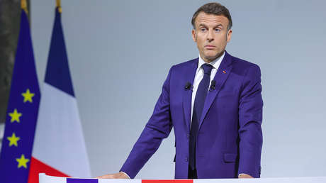 Bloomberg: La UE teme que los comicios legislativos en Francia socaven el apoyo a Ucrania