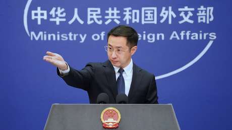 La dura respuesta de China a las acusaciones de Stoltenberg acerca del conflicto ucraniano