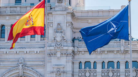 España es el último aliado de la OTAN en gasto en Defensa