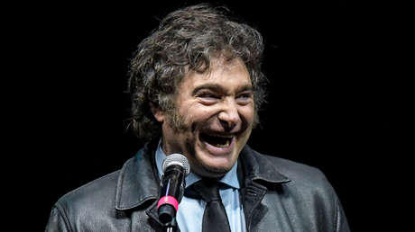 Milei se muestra optimista con la economía argentina, aunque reconoce: "Estamos mal"