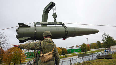 Putin: "Rusia piensa en posibles cambios en su doctrina nuclear"