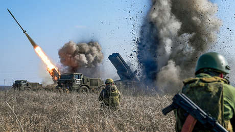 Reportan que tropas rusas atacaron Niú Iork