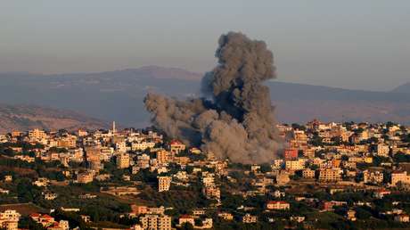 CNN: EE.UU. está dispuesto a apoyar a Israel en una guerra a gran escala contra Hezbolá