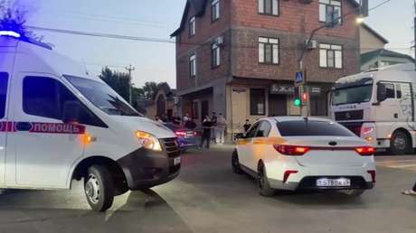 Jefe de Daguestán: Los atentados en la república también fueron preparados desde el extranjero