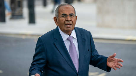 La familia más rica del Reino Unido condenada a prisión por explotar a sus sirvientes