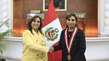 Audio revela que Boluarte pagó 30.000 dólares para crear un 'chat' falso contra exfiscal de Perú